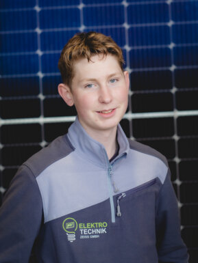 Harrer Florian von der P&F Elektrotechnik Zeiss GmbH