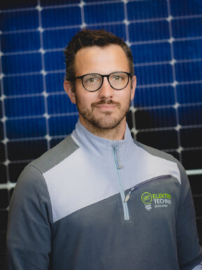 Hayden Bernhard von der P&F Elektrotechnik Zeiss GmbH