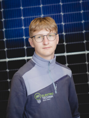 Belkhofer-Fohrafellner Simon von der P&F Elektrotechnik Zeiss GmbH