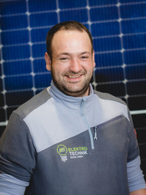 Heindl Andreas von der P&F Elektrotechnik Zeiss GmbH