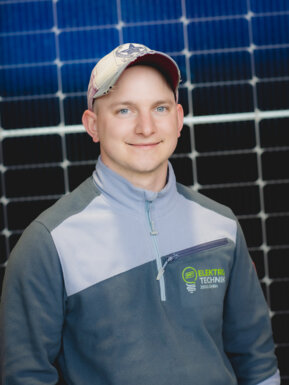 Perger Niklas von der P&F Elektrotechnik Zeiss GmbH